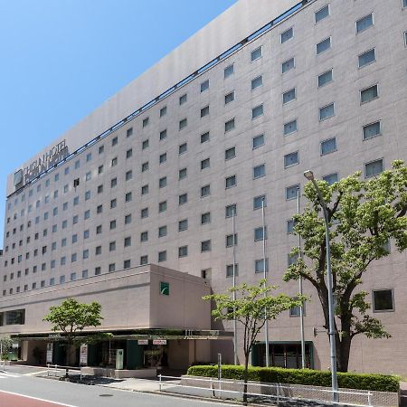 Chisun Hotel Hamamatsucho Tokio Exterior foto