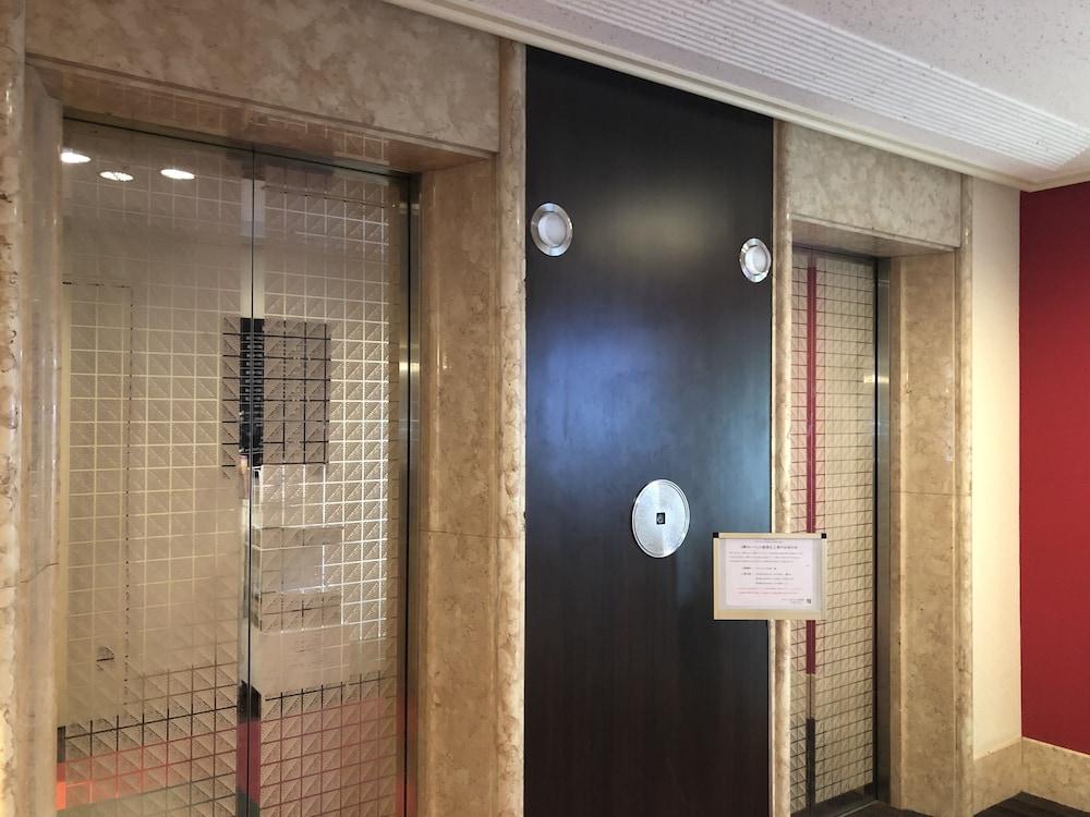Chisun Hotel Hamamatsucho Tokio Exterior foto